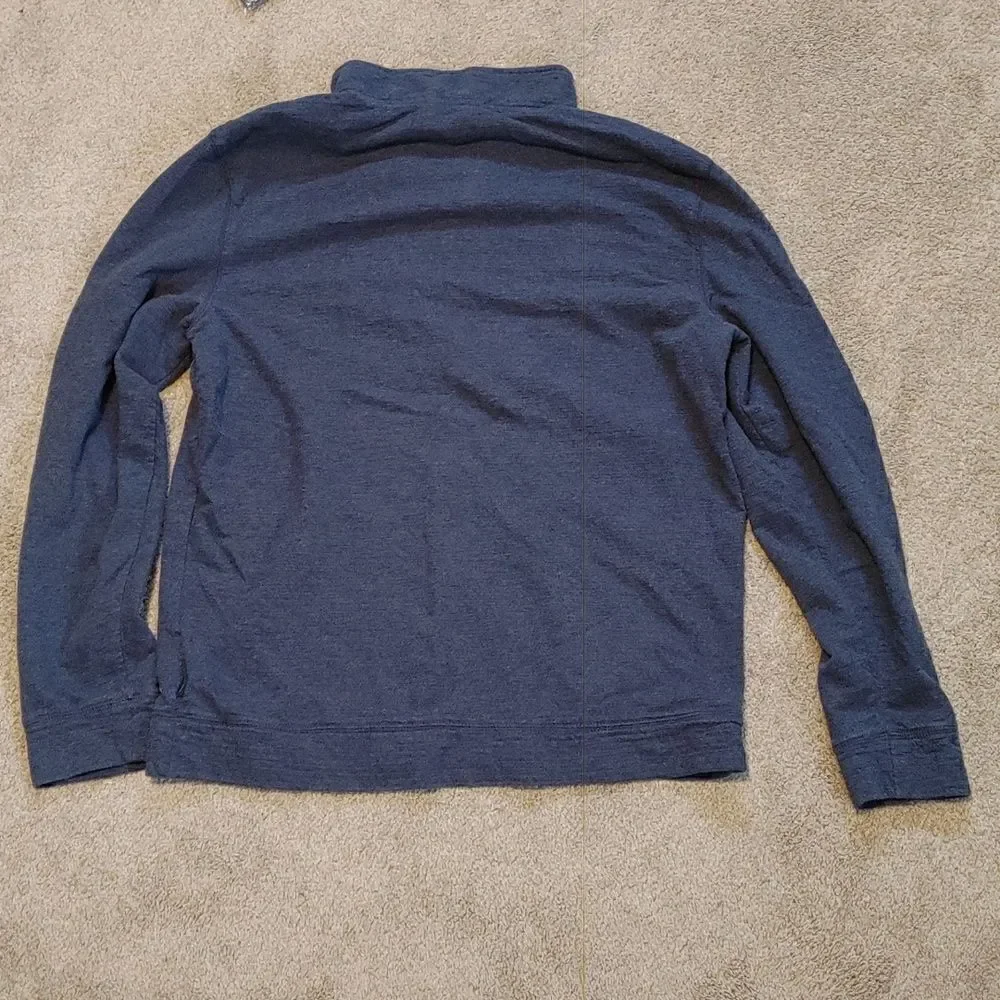 Men's Large Calvin Klein pull over